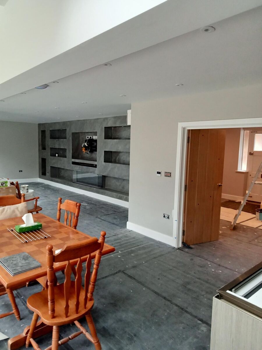 commercial painting Spennymoor, DL16