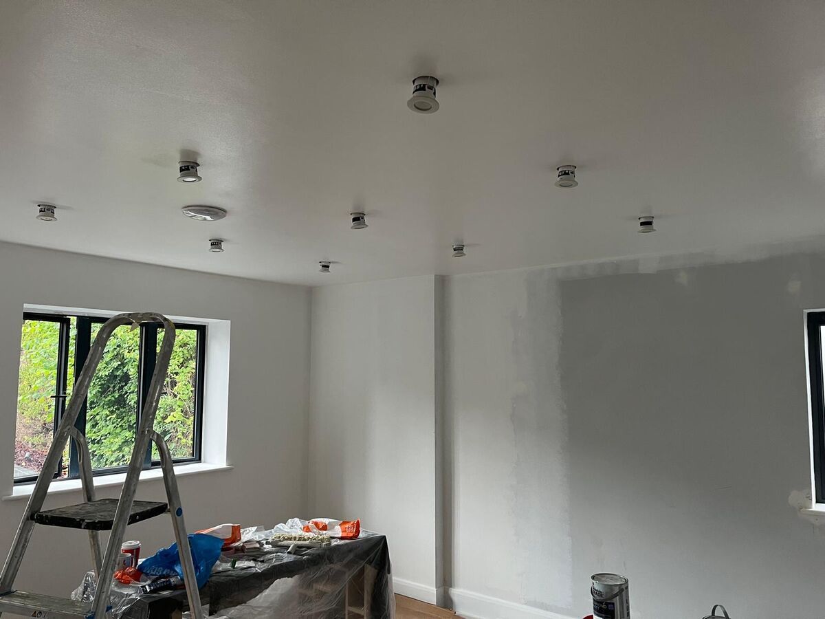 dry lining Spennymoor, DL16