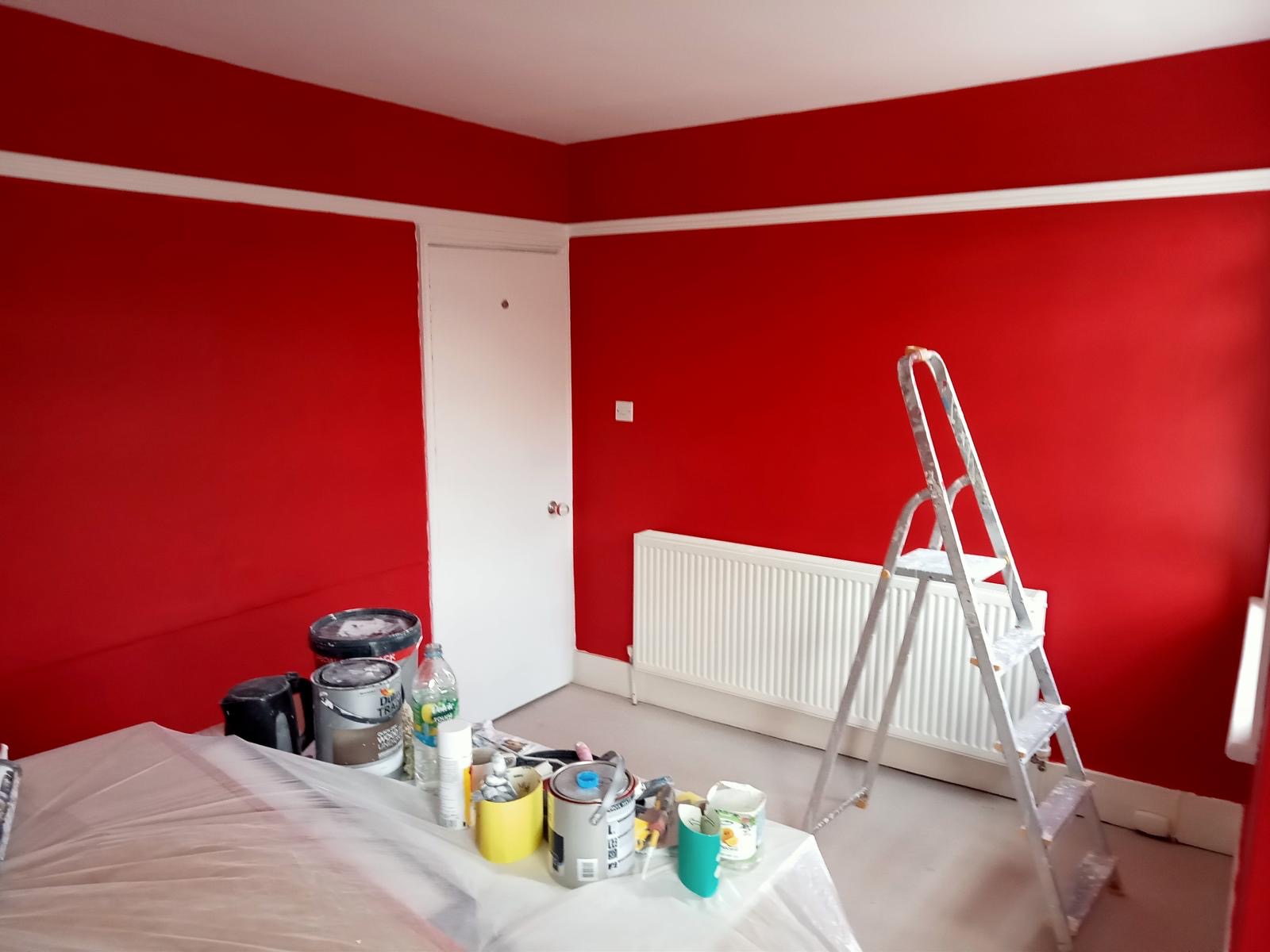 eco-friendly painters Spennymoor, DL16