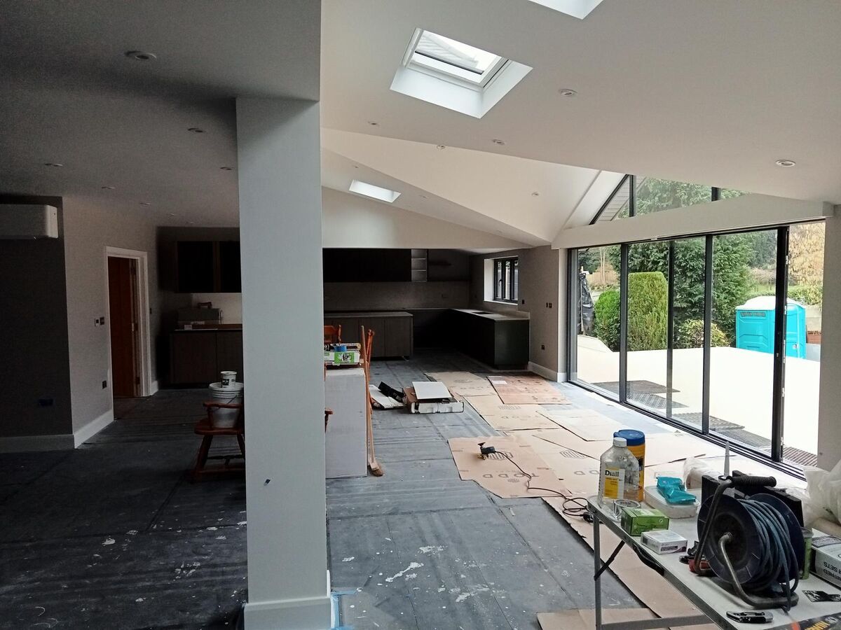 interior painters Spennymoor, DL16