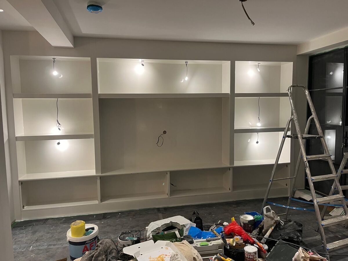 interior painting Spennymoor, DL16