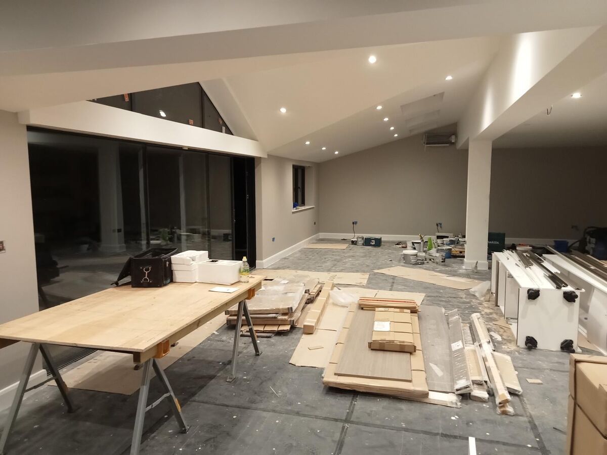 plastering Spennymoor, DL16