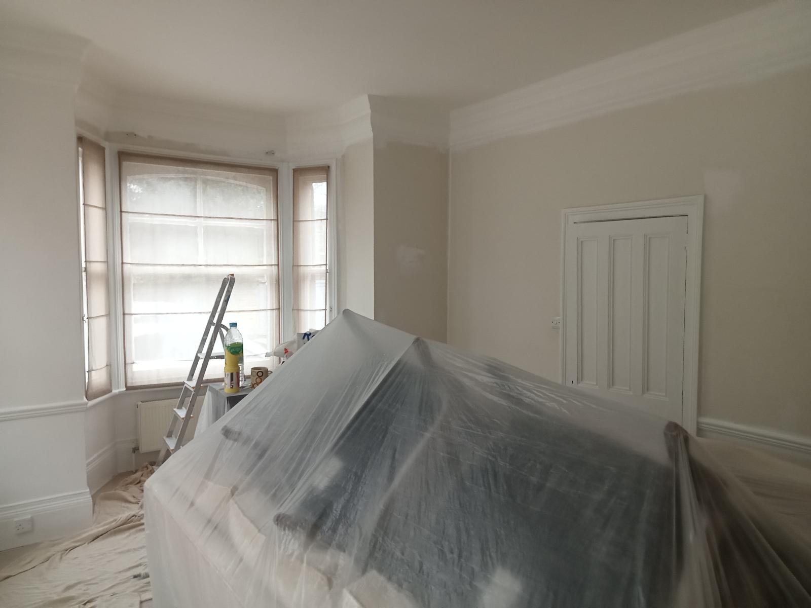 residential painting Spennymoor, DL16