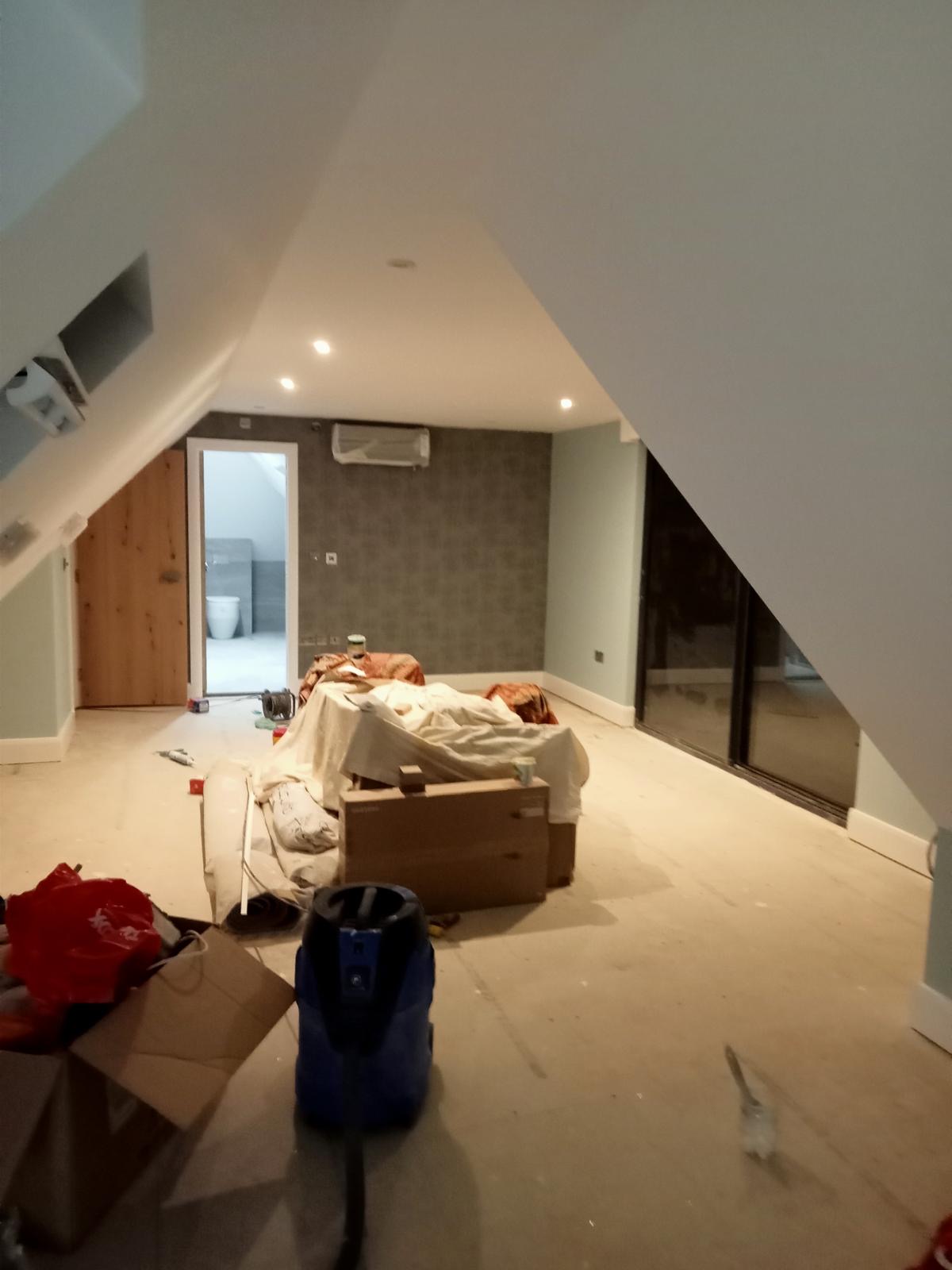 skim coating Spennymoor, DL16