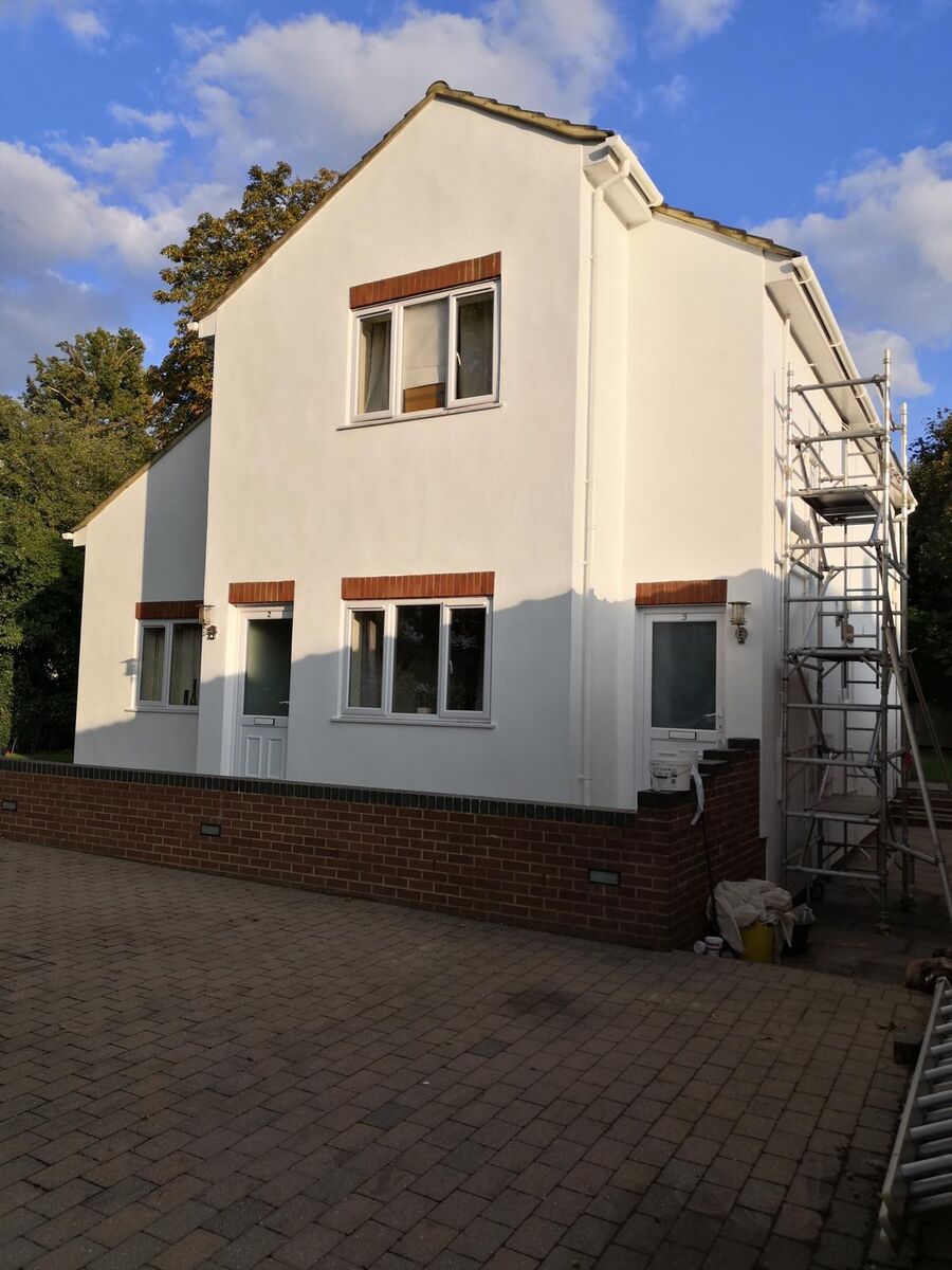 house painting Spennymoor
