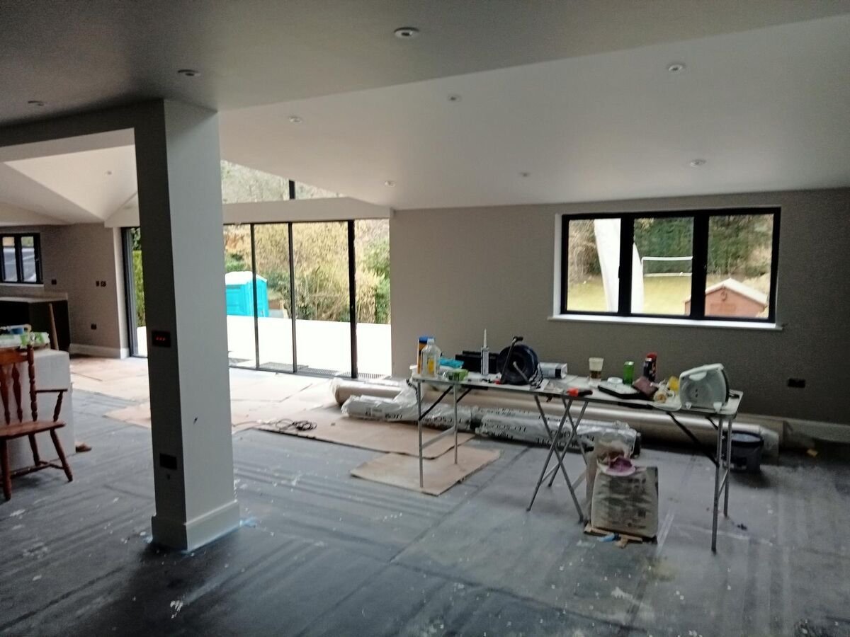 painting and decorating Spennymoor, DL16