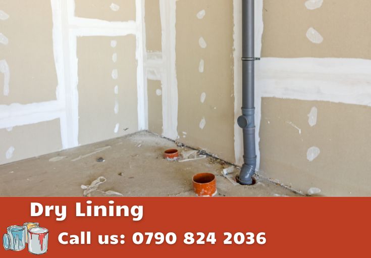 dry lining Spennymoor