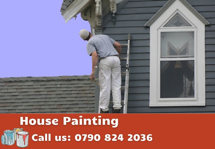 house painting Spennymoor