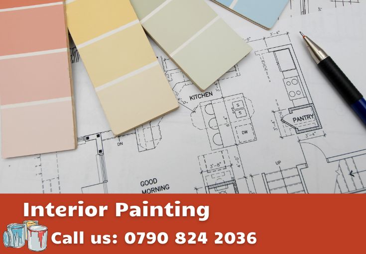 interior painting Spennymoor