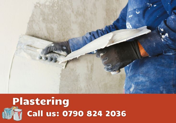 plastering Spennymoor