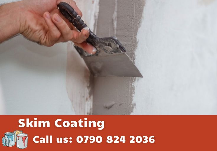 skim coating Spennymoor
