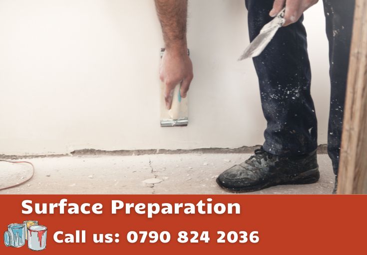 surface preparation Spennymoor