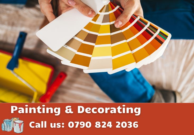painting and decorating Spennymoor